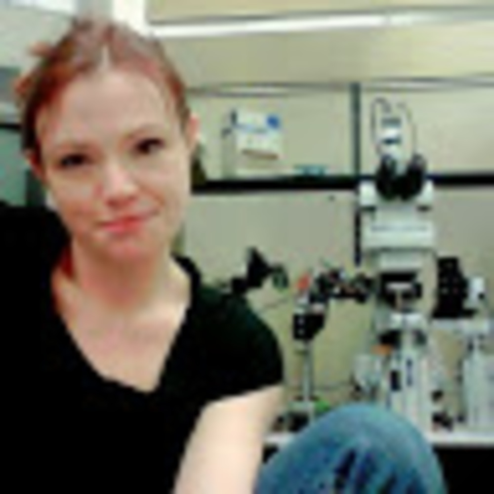 Meet your Posher, Catherine